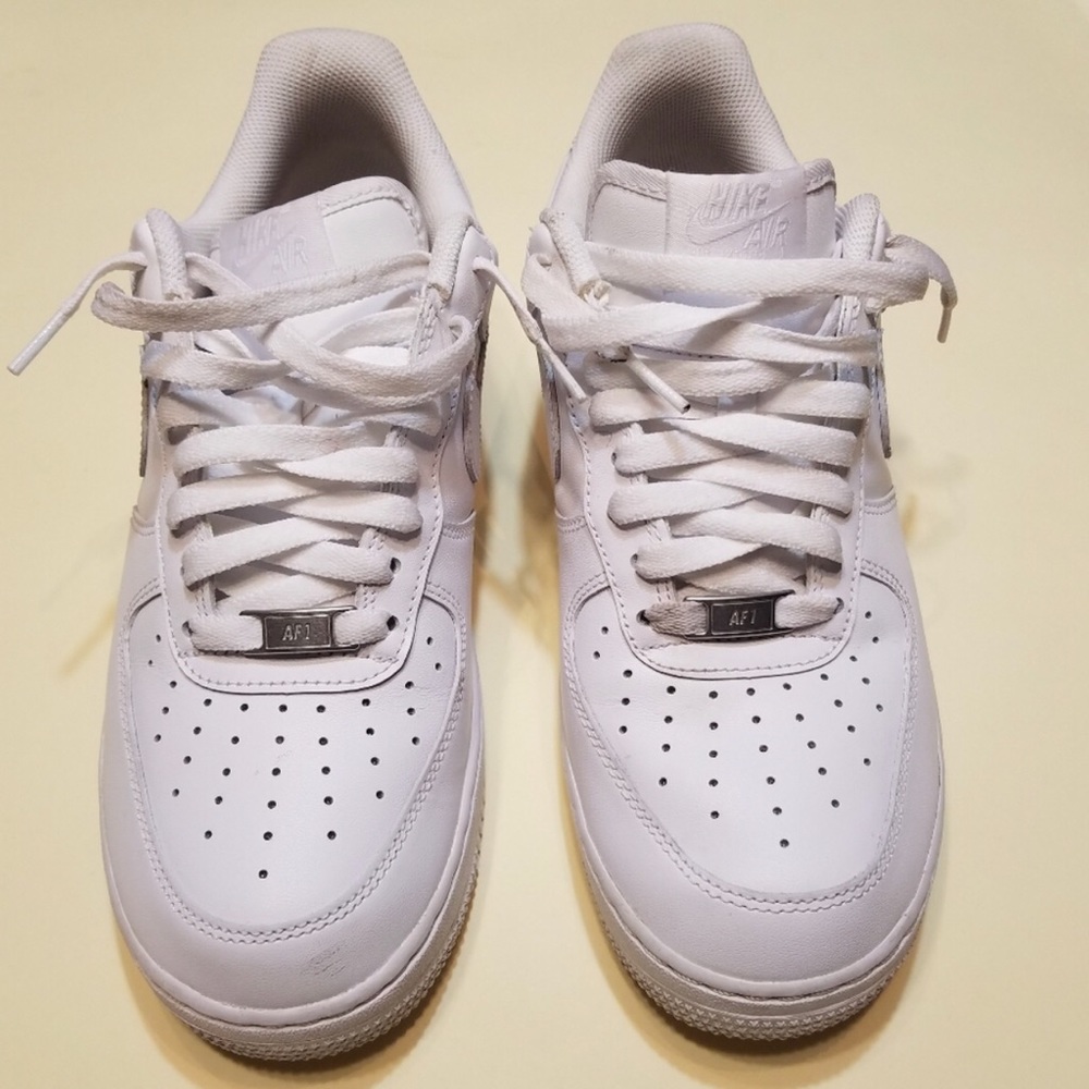 Air Force once’s